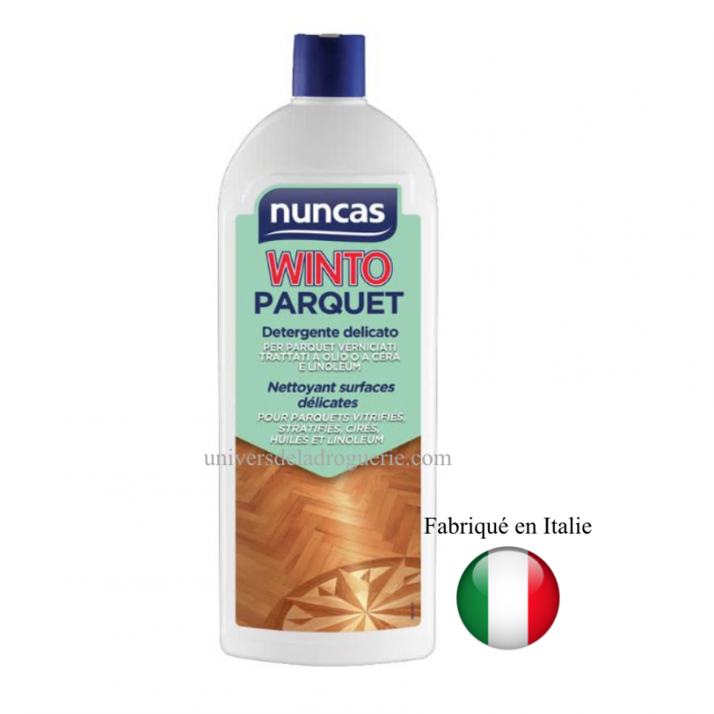 Nettoyant Winto Parquet Nuncas