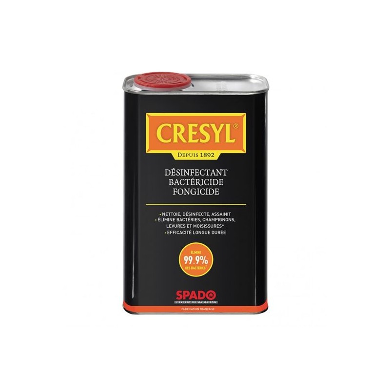 CRESYL® Desinfectant bactericide et fongique 5 L - CRESYL - 601005