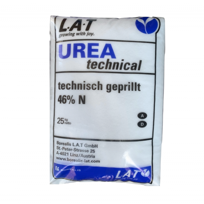 Urée Technique perlé 46% 10KG