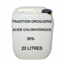 Acide Chlorhydrique 20L