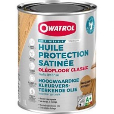 Huile protection satinée...