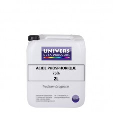 Acide Phosphorique 75% 2l