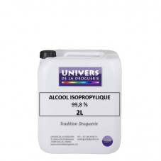 Alcool Isopropylique 99,8% 2l