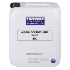 Alcool Isopropylique 99,8% 20l