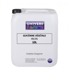 Glycérine Végétale 10L