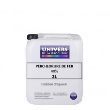 Perchlorure de Fer 40% 2L