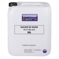 Silicate de soude 20L