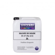 Silicate de soude 2L