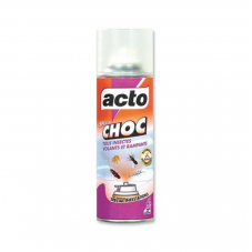 Aérosol auto-diffusant anti-puces 200 ml ACTO